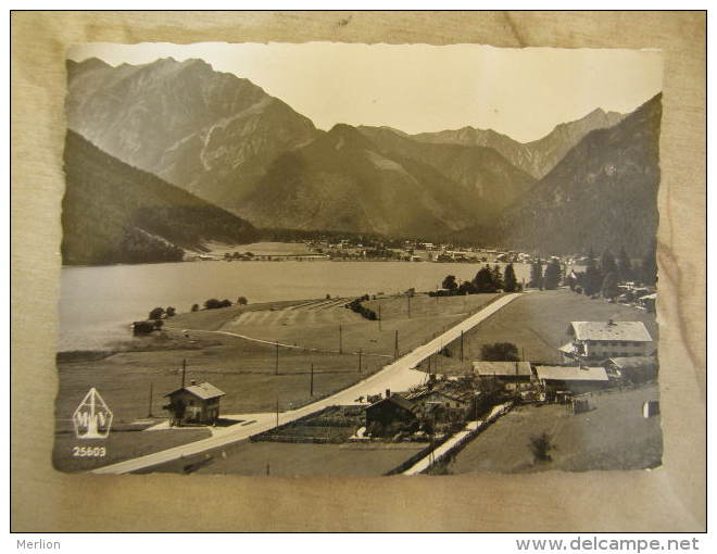 Austria - BUCHAU Am Achensee  -Tirol      D107520 - Achenseeorte