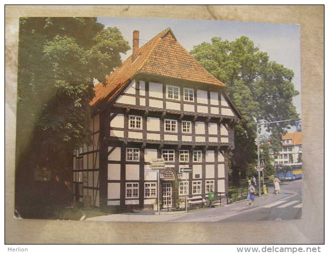 Deutschland - Apotheke St. Spiritus  In Northeim  - Pharmacy    D107533 - Northeim