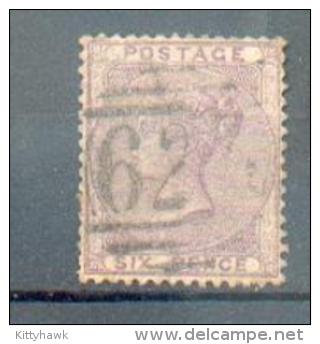 GB 53 - YT 20 Obli - Used Stamps