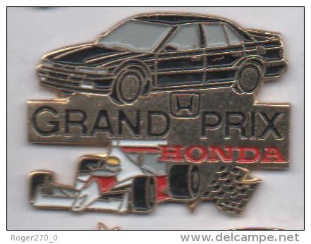 Auto F1  , Grand Prix Honda - Honda