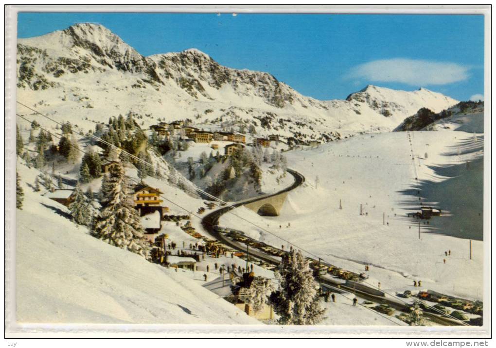 OBERTAUERN - Wintersportzentrum In Den Radstädter Tauern - Obertauern