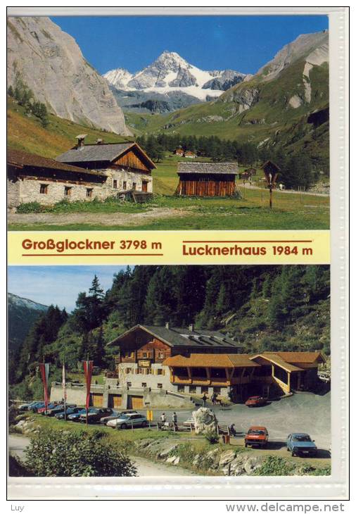 KALS Am Großglockner / Osttirol - Alpengasthof Luchnerhaus - Kals