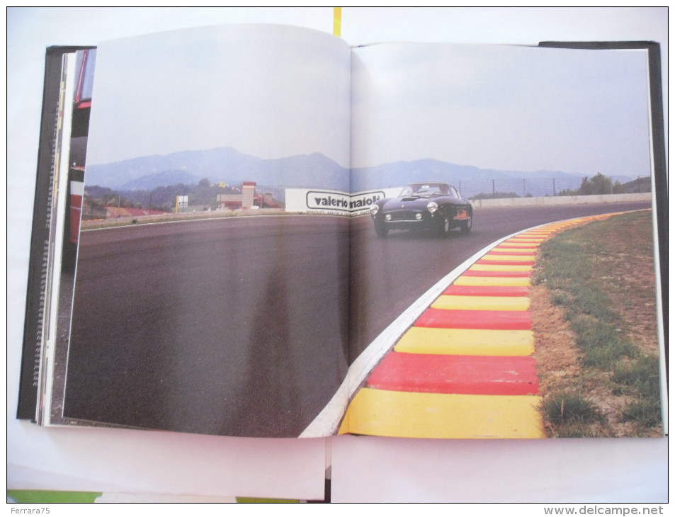 giorgio nada-ferrari mugello - 1991