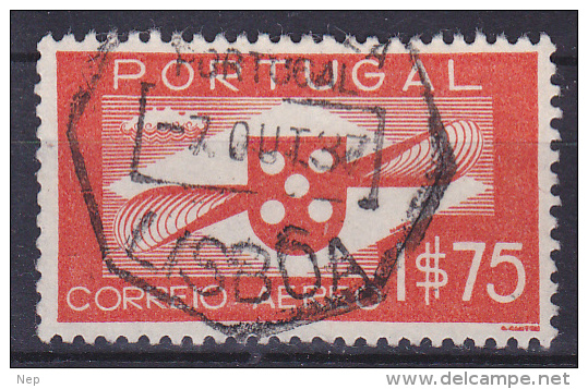 PORTUGAL - Michel - 1936 - Nr 592 - Gest/Obl/Us - Gebraucht