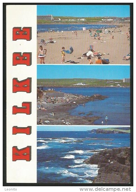 KILKEE Ireland Eire Clare 1985 - Clare