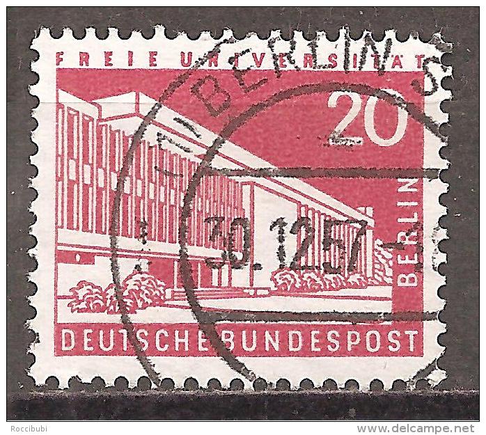 Berlin 1956 /// Mi. 146 O - Used Stamps