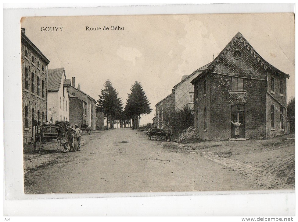 6357 GOUVY - Gouvy