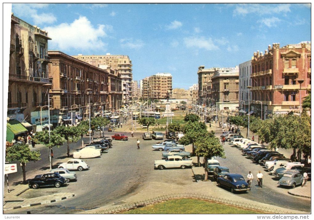 (250M) Egypt - Alexandria - Alexandrie