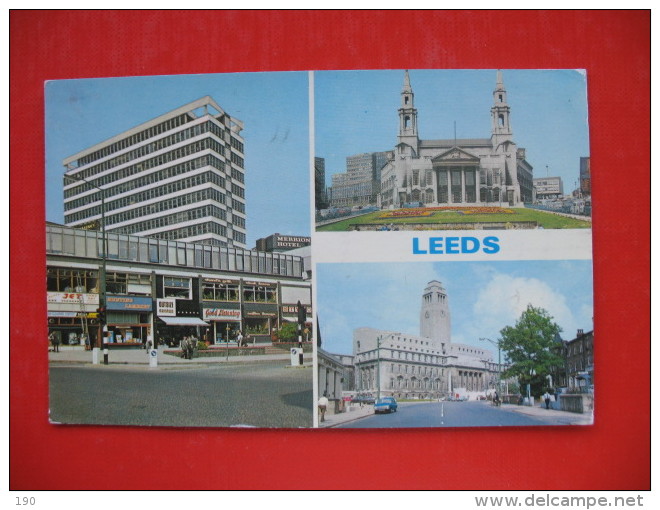 LEEDS - Leeds