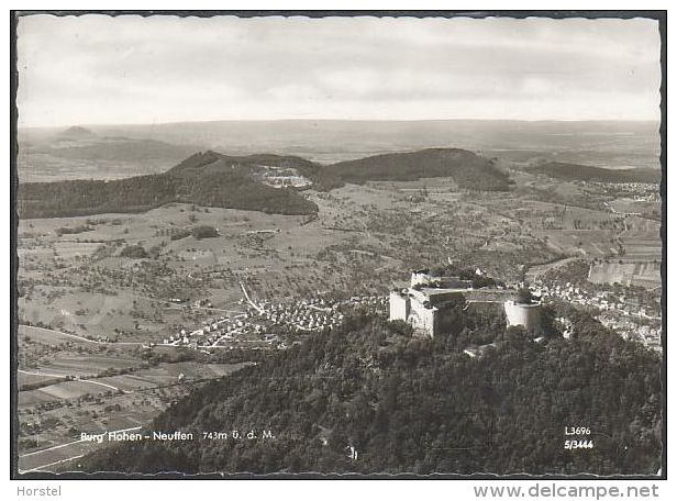 D-72639 Neuffen - Burg - Hohen -Neuffen - Esslingen