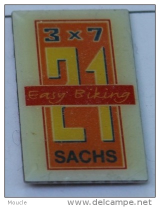 3x7 21 SACHS EASY BIKING   - VELO - CYCLISME -       (VELO) - Cycling