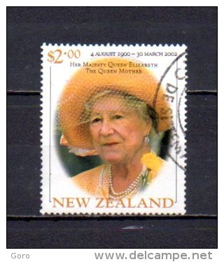 Nueva  Zelanda    2002  .-    Y&T Nº   1913 - Gebraucht