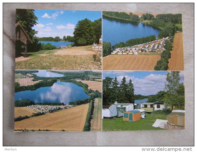 Deutschland -     Berlinchen -Campingplatz Glambecksee   D107565 - Wittstock