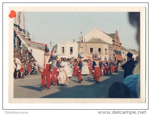 39130-ZE-59-Photographie- Cortège Carnavalesque------------ Denain ?-------animée - Other & Unclassified