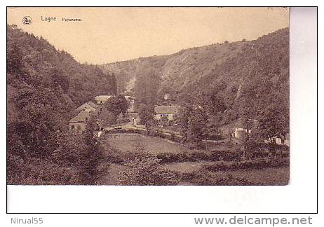 LOGNE Vieuxville Ferrieres - Ferrières