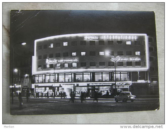 Deutschland -  JENA -Hotel Intercontinental  - Cinema Kino - Palast Theater    D107571 - Jena