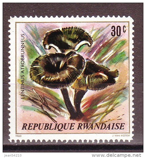 RWANDA - Timbre N°942 Neuf - Neufs