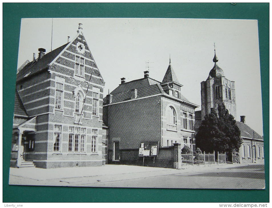 GEMEENTEHUIS - Anno 19?? ( Zie Foto Voor Details ) !! - Herenthout