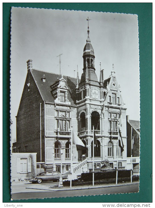 GEMEENTEHUIS - Anno 19?? ( Zie Foto Voor Details ) !! - Hemiksem