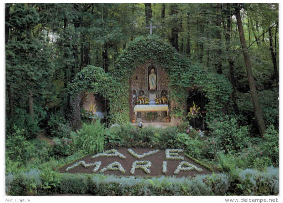 Allemagne - Sankt Wendel Lourdes Grotte - Kreis Sankt Wendel