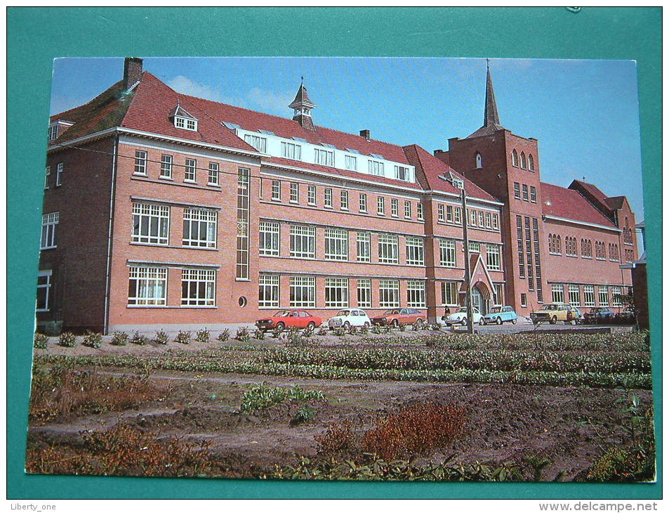 Instituut REGINA PACIS - Anno 19?? ( Zie Foto Voor Details ) !! - Putte