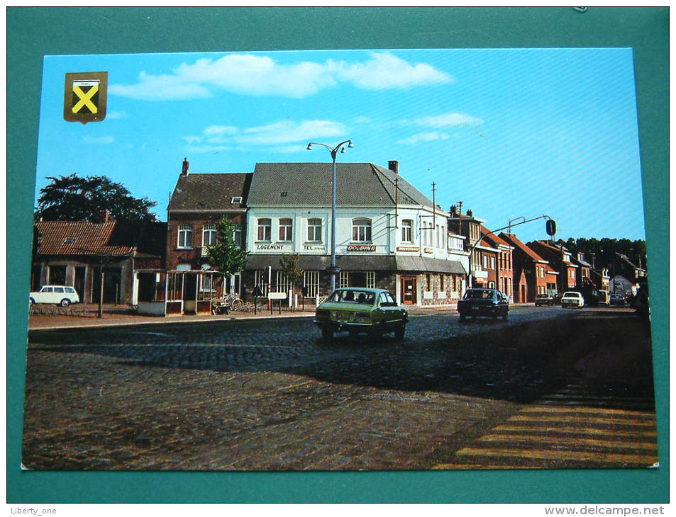 MOLSEBAAN - Anno 19?? ( Zie Foto Voor Details ) !! - Dessel