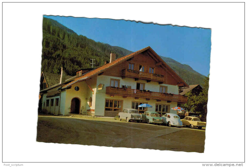 Autriche - Tulfes Pension Reifen - Sölden