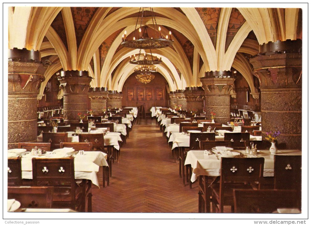 CP, RESTAURANT, ST. BAAFSPLEIN 9000 GENT (BELGIUM), Vierge - Ristoranti