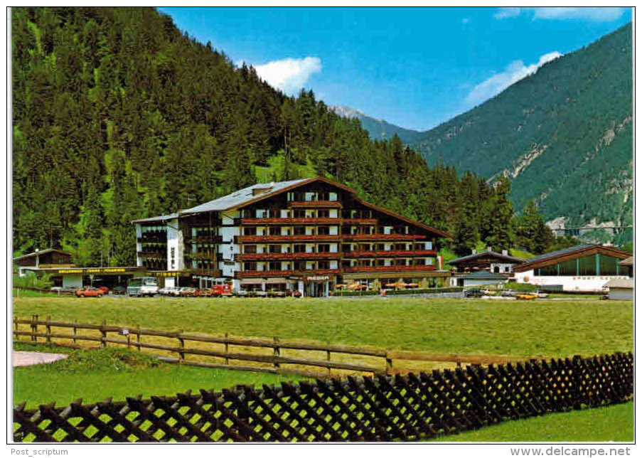 Autriche - Pertisau Hotel Rieser - Pertisau