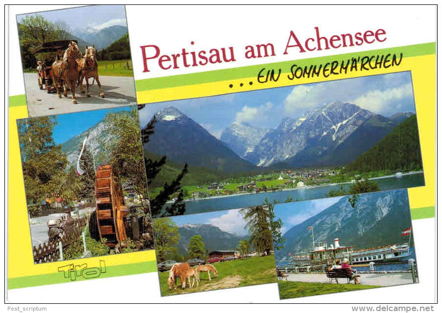 Autriche - Pertisau  - Multivue - Pertisau