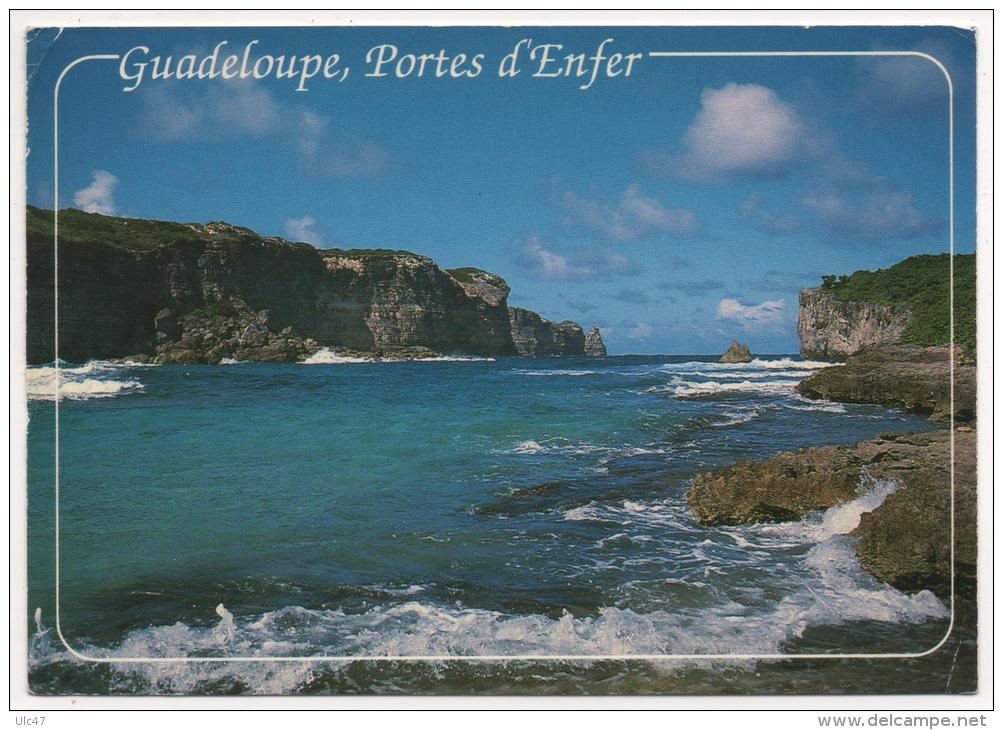 - GUADELOUPE. - Lot de 29 cartes de Guadeloupe. -  toutes scanées - (port en plus) -