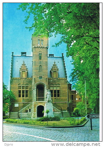 Lovendegem  Gemeentehuis - Lovendegem