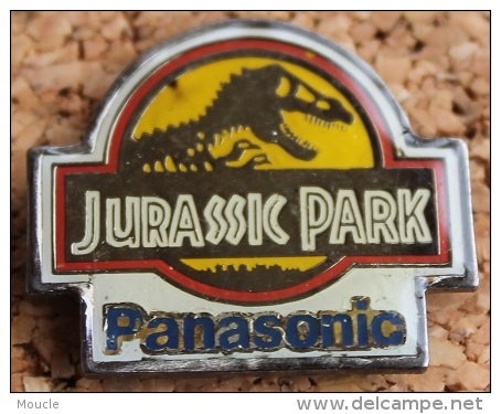 JURASSIC PARK - PANASONIC  -      (6) - Cine