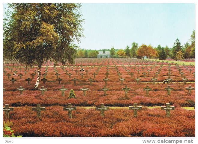 Lommel  Seutscher Soldatenfriedhof - Lommel