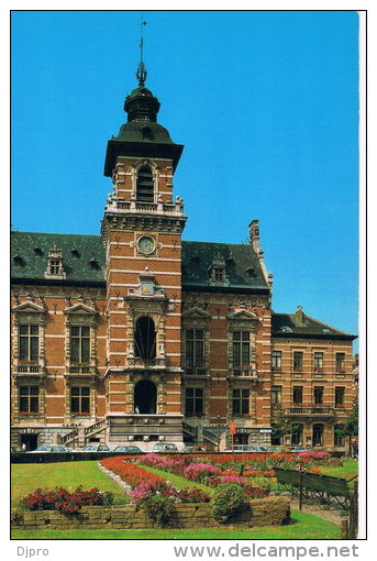 Anderlecht   Gemeentehuis / Maison Communale - Anderlecht