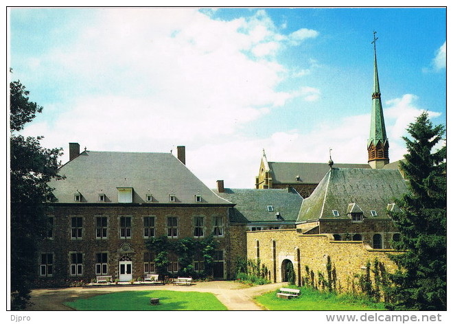 Aubel  Abbaye N D Du Val Dieu - Aubel