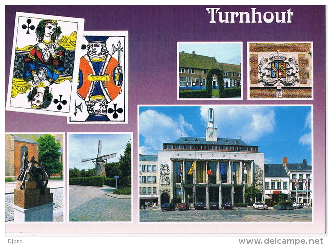 Turnhout  Hoofdstad Van De Kempen - Turnhout