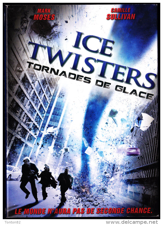 Ice Twister - Tornades De Glace - Acción, Aventura