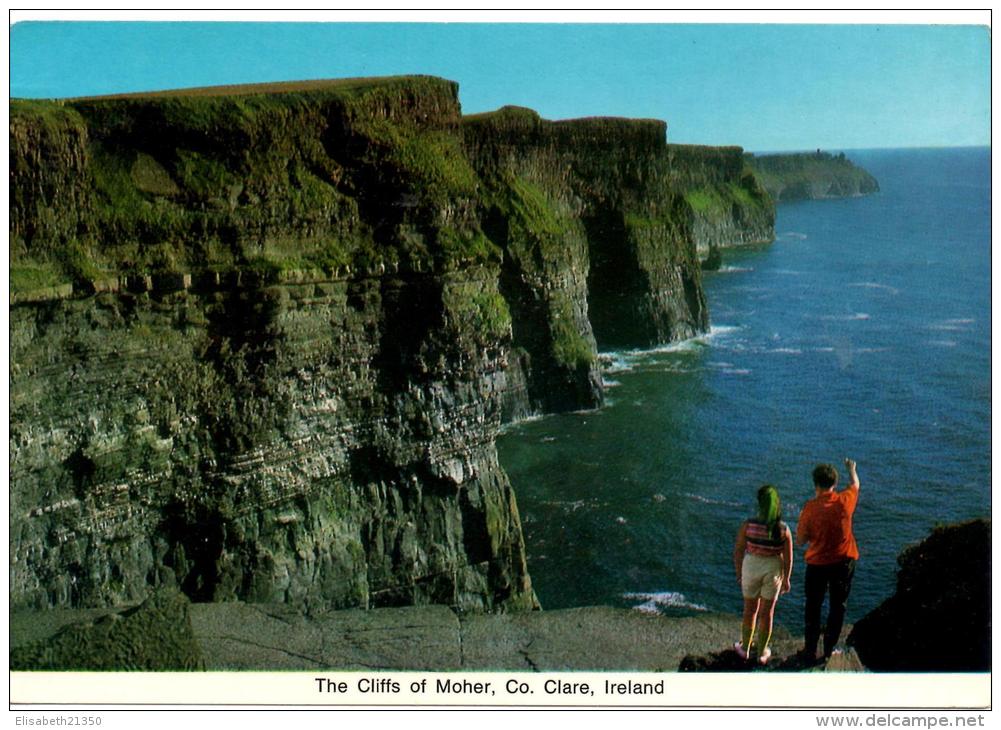 CLARE : The Cliffs Of Moher - Clare