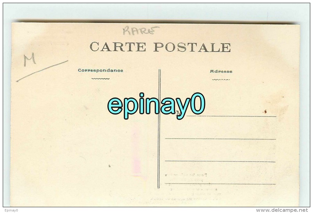 Br - CONGO FRANCAIS - Palétuviers - Cliché Patron - RARE DOCUMENT - Congo Français