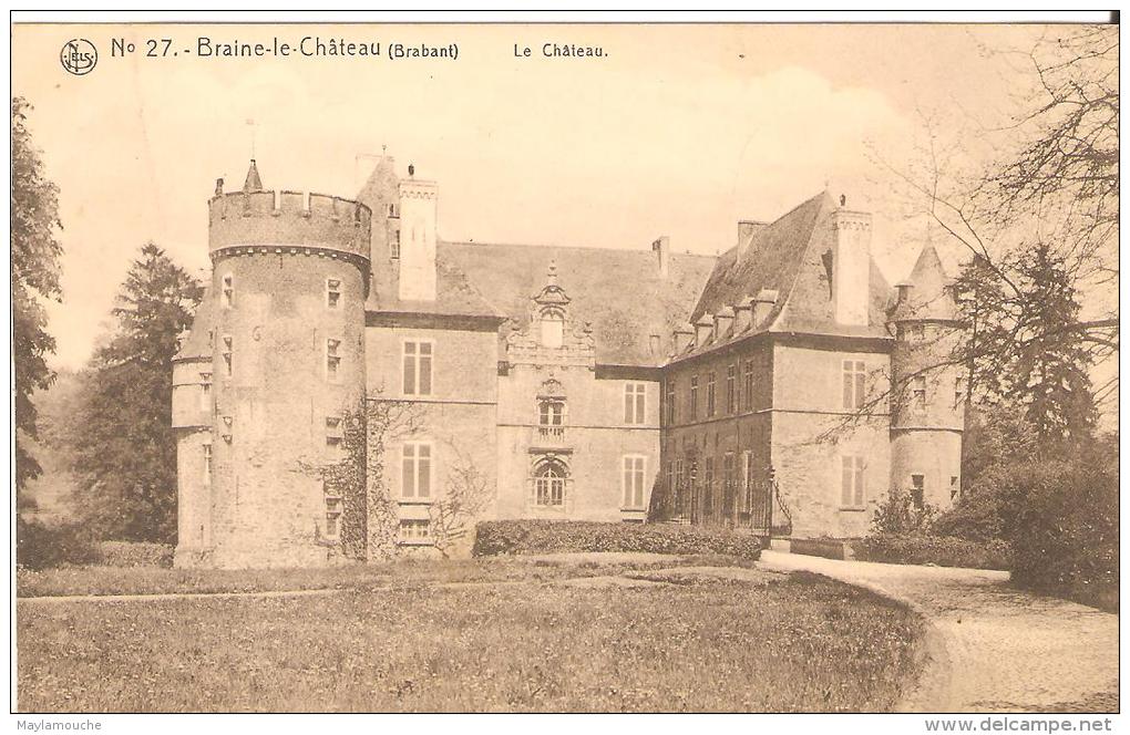 Braine-le-chateau - Braine-le-Chateau