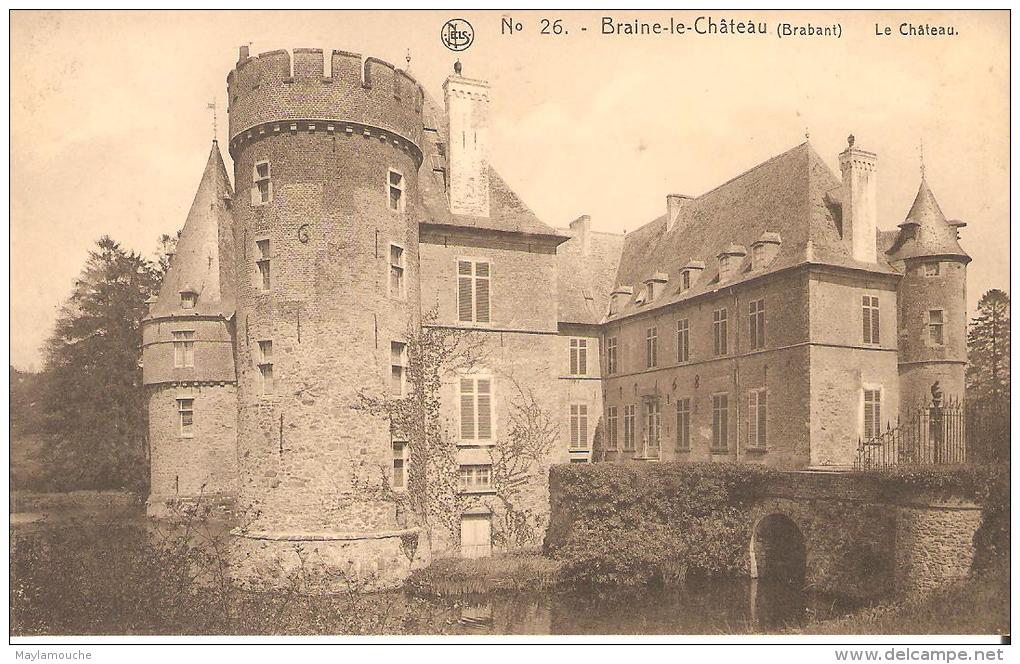 Braine-le-chateau - Braine-le-Château