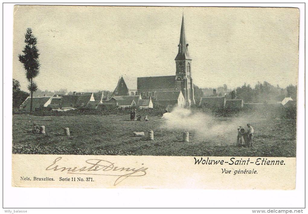 "Woluwé-St-Etienne / Sint-Stevens Woluwe - Vue Générale" - Zaventem