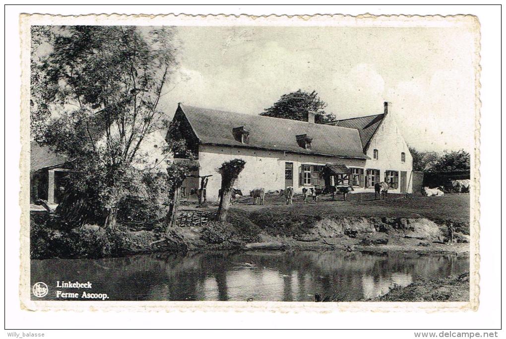 "Linkebeek - Ferme Ascoop" - Linkebeek