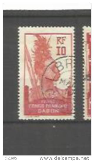 Y Et T     No  37  Oblitéré - Used Stamps