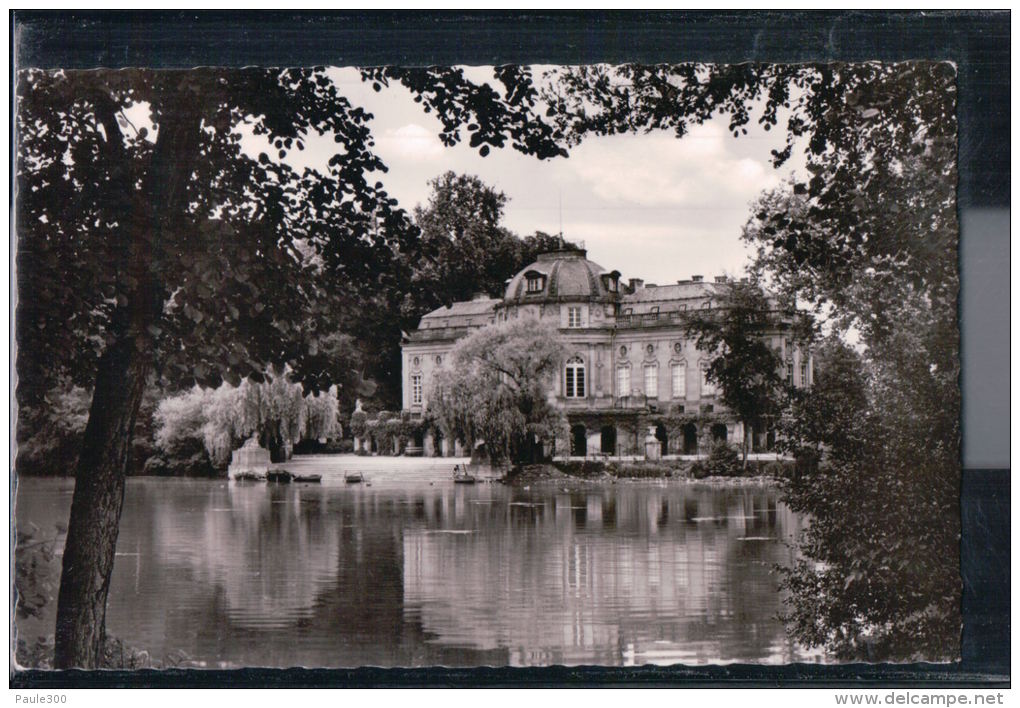 Ludwigsburg - Schloss Monrepos Von Der Südseite - Ludwigsburg