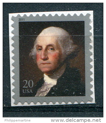 Etats Unis 2011 - YT 4331 (o) Sur Fragment - Used Stamps