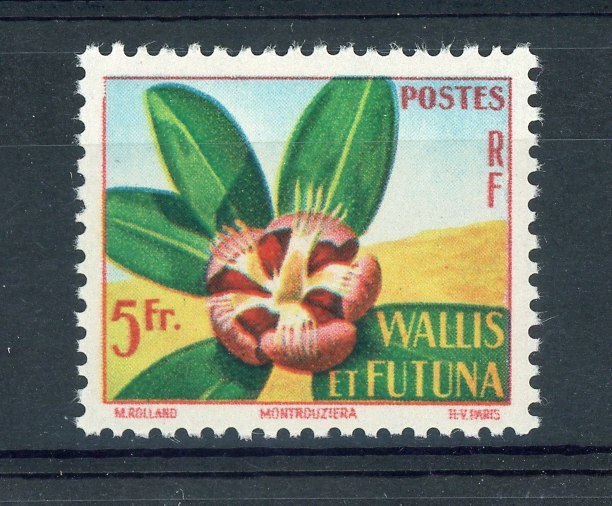 Wallis Et Futuna  -  1958  :  Yv 159  ** - Neufs