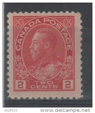 Canada. George V. MNH But With Disturbed Gum. SCV = 25.00 - Unused Stamps