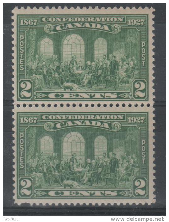 Canada.Canadian Confederation. 1927. MNH But With Disturbed Gum - Ungebraucht